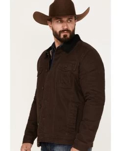 Cody James Men's Ozark Washed Rancher Jacket -Western Cowboy Shop 2000374855 200 P2