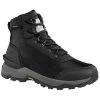 Carhartt Men's Outdoor Black 6" Lace-Up Hiker Work Boot