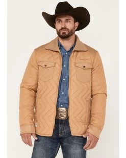 Kimes Ranch Men's Skink Quilted Jacket -Western Cowboy Shop 2000377176 290 P1