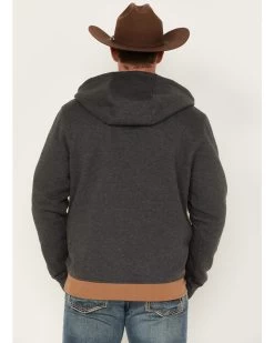 Kimes Ranch Men's Ogden 1/4 Button Hooded Pullover -Western Cowboy Shop 2000377177 022 P4