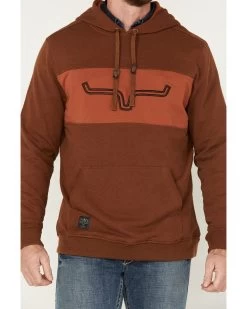Kimes Ranch Men's Fast Talker Embroidered Logo Hooded Sweatshirt 7 Kimes Ranch Men's Fast Talker Embroidered Logo Hooded Sweatshirt -Western Cowboy Shop 2000377197 200 P3