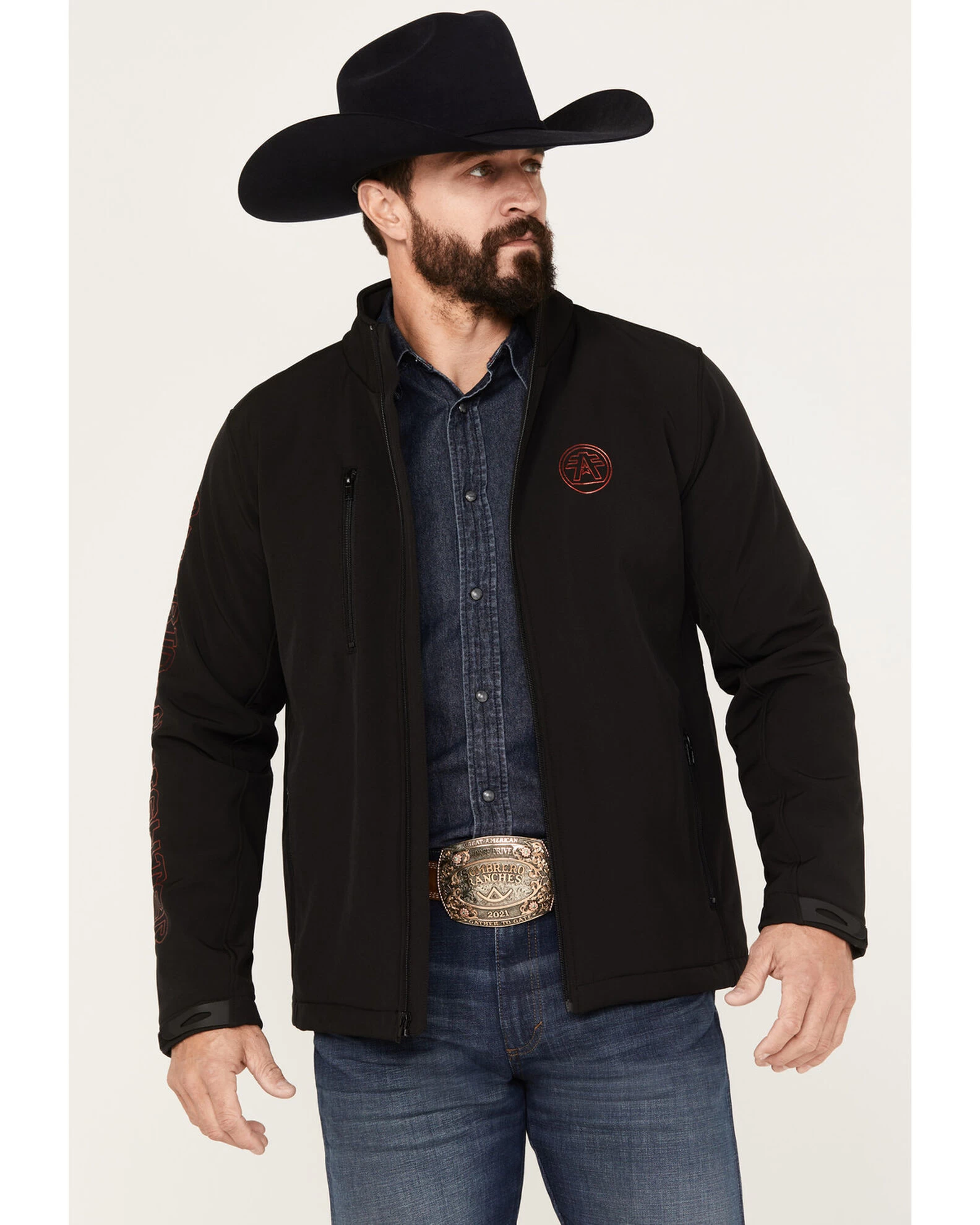 American Fighter Men's Thornwood Softshell Jacket 2 American Fighter Men's Thornwood Softshell Jacket - Image 2