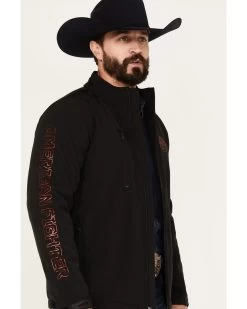 American Fighter Men's Thornwood Softshell Jacket 6 American Fighter Men's Thornwood Softshell Jacket -Western Cowboy Shop 2000377235 001 P2