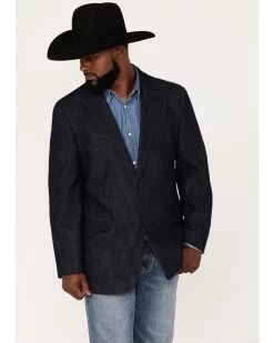 Cody James Men's Kentucky Denim Blazer -Western Cowboy Shop 2000378026 402 P1