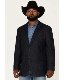 Cody James Men's Kentucky Denim Blazer -Western Cowboy Shop 2000378026 402 P2