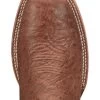 Tony Lama Men's Alamosa Smooth Ostrich Western Boots - Broad Square Toe