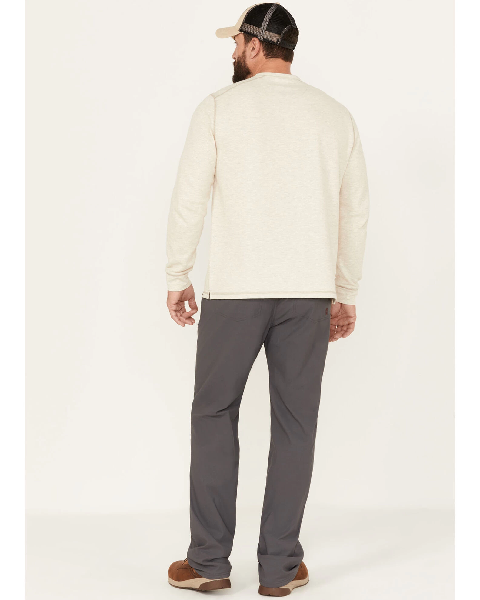 Brothers & Sons Men's Lined Stretch Pants 2 Brothers & Sons Men's Lined Stretch Pants - Image 2