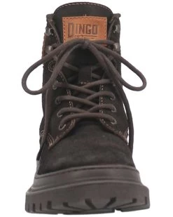 Dingo Men's High Country Lace-Up Hiking Boot - Round Toe -Western Cowboy Shop 2000379557 200 P4