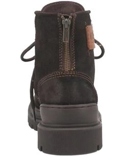 Dingo Men's High Country Lace-Up Hiking Boot - Round Toe -Western Cowboy Shop 2000379557 200 P5