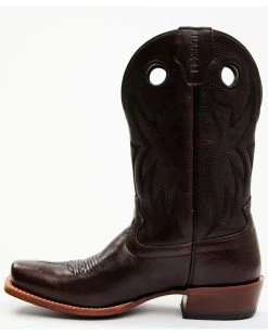 RANK 45 Men's Saloon Western Boots - Square Toe -Western Cowboy Shop 2000380494 645 P3