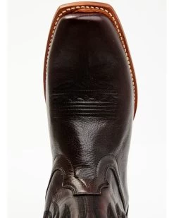 RANK 45 Men's Saloon Western Boots - Square Toe -Western Cowboy Shop 2000380494 645 P6