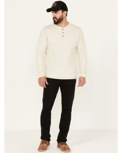 Brothers & Sons Men's Canyon Road Slim Fit Tapered Stretch Denim Jeans