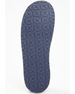 Twisted X Men's Hooey Slip-On Geo Serape Casual Shoes - Moc Toe -Western Cowboy Shop 2000381575 900 P7