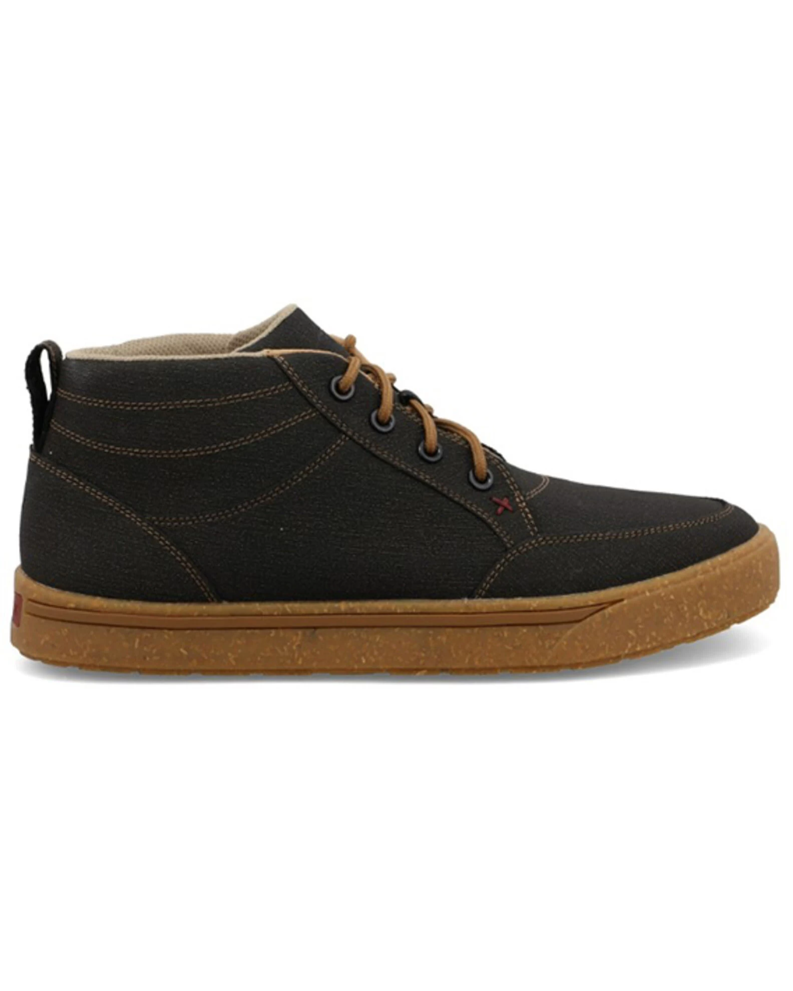 Twisted X Men's Kick Lace-Up Casual Shoe 3 Twisted X Men's Kick Lace-Up Casual Shoe - Image 3
