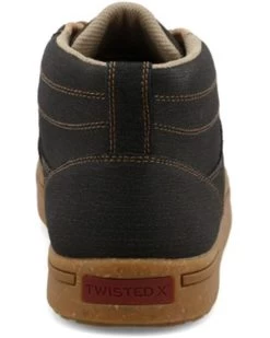Twisted X Men's Kick Lace-Up Casual Shoe 12 Twisted X Men's Kick Lace-Up Casual Shoe -Western Cowboy Shop 2000381592 001 P5