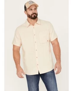 Brothers & Sons Men's Casual Short Sleeve Button-Down Western Shirt -Western Cowboy Shop 2000382781 295 P1