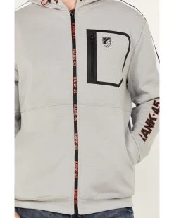 RANK 45 Men's Champion Full Zip Hooded Jacket 7 RANK 45 Men's Champion Full Zip Hooded Jacket -Western Cowboy Shop 2000383806 020 P3