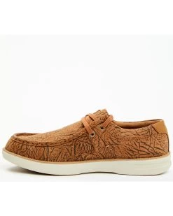 RANK 45 Men's Griffin Cafe Western Casual Shoes - Moc Toe -Western Cowboy Shop 2000384282 200 P3