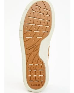 RANK 45 Men's Griffin Cafe Western Casual Shoes - Moc Toe -Western Cowboy Shop 2000384282 200 P7