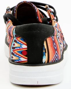 RANK 45 Men's Griffin Southwest Western Casual Shoes - Moc Toe -Western Cowboy Shop 2000384292 900 P5