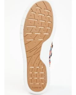 RANK 45 Men's Griffin Southwest Western Casual Shoes - Moc Toe -Western Cowboy Shop 2000384292 900 P7