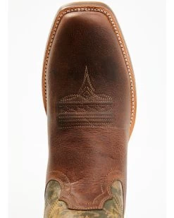 RANK 45 Men's Archer Western Boots - Square Toe -Western Cowboy Shop 2000384302 341 P6