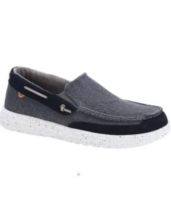 Lamo Men's Calvin Shoe - Moc Toe
