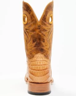 Cody James Men's Exotic Caiman Belly Western Boots - Broad Square Toe -Western Cowboy Shop 2000385290 280 P5