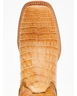Cody James Men's Exotic Caiman Belly Western Boots - Broad Square Toe -Western Cowboy Shop 2000385290 280 P6