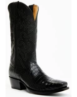 Cody James Men's Exotic Alligator Western Boots - Square Toe -Western Cowboy Shop 2000386758 001 P1