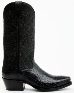 Cody James Men's Exotic Alligator Western Boots - Square Toe -Western Cowboy Shop 2000386758 001 P2