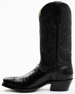 Cody James Men's Exotic Alligator Western Boots - Square Toe -Western Cowboy Shop 2000386758 001 P3