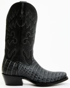 Cody James Men's Exotic Alligator Western Boots - Square Toe -Western Cowboy Shop 2000386759 020 P2