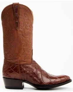 Cody James Men's Exotic American Alligator Western Boots - Medium Toe -Western Cowboy Shop 2000386776 281 P2