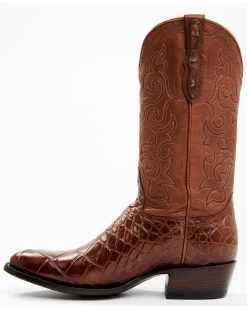 Cody James Men's Exotic American Alligator Western Boots - Medium Toe -Western Cowboy Shop 2000386776 281 P3