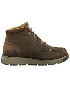 Carhartt Men's Millbrook 5" Work Boots - Moc Toe -Western Cowboy Shop 2000397719 200 P2