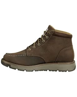 Carhartt Men's Millbrook 5" Work Boots - Moc Toe -Western Cowboy Shop 2000397719 200 P3