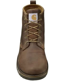 Carhartt Men's Millbrook 5" Work Boots - Moc Toe -Western Cowboy Shop 2000397719 200 P4